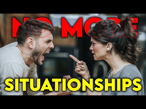 Dodge the SITUATIONSHIP and Win Her Heart [5 Quick Tips]