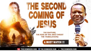 The Second Coming Of Jesus | Dr. David Ogbueli #pastordavidogbueli #rapture #jesus #endtimes #fyp  