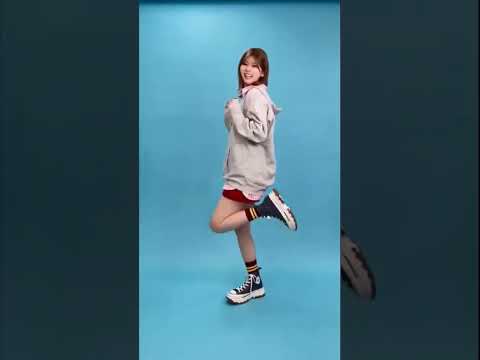 NiziU x CONVERSE "SWEET NONFICTION" ViVi