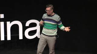 Community Development: Should We Keep Chasing the Phantom? | Jeff Dudar | TEDxRegina