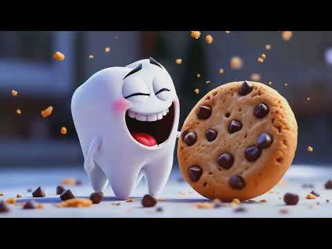 Brushy Brushy Fun Time: Adventure In Toothy Town! #ToothyTown #BrushyBrushyFunTime #kids #animation