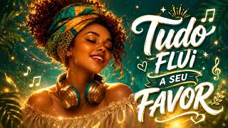 ✨ Tudo Está Fluindo ao Seu Favor — Afrobeat Positivo para Atrair Abundância