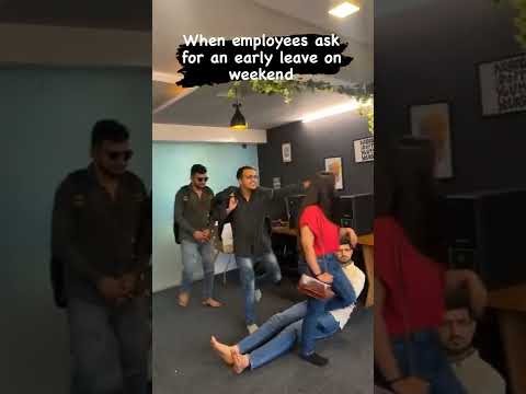 Weekend is important #shorts #ytshorts #youtubeshorts #funny