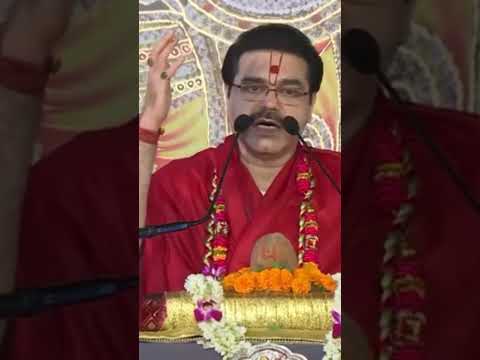 परमात्मा का स्वरूप क्या है, अति सुंदर प्रवचन श्री मृदुल कृष्णा शास्त्री जी