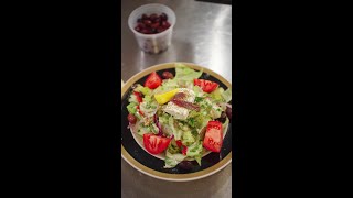 Authentic Greek Salad Made Easy