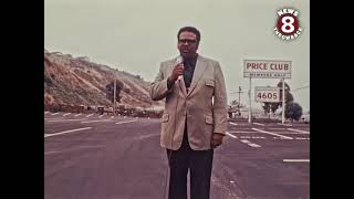 Price Club in San Diego 1976