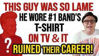 #1 PROG ROCK Band Did a DISCO COVER & It RUINED Their Career OVERNIGHT! | Professor of Rock