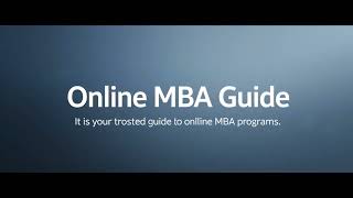 "Start Your Online MBA Journey with Online MBA Guide"