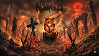 RUBICUS DAIMON - DESERT STORM (The Usurper)