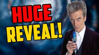 The REAL Reason Why Peter Capaldi Left Doctor Who.... | HUGE Interview | Doctor Who News
