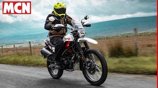 Sub-£3000 adventure! Hero Xpulse 200 ridden & rated on- and off-road | MCN Review