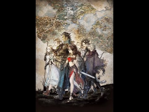 BEST 2 HOURS OCTOPATH TRAVELER RELAXING GAME SOUNDTRACK #octopathtraveler #octopath #gamemusic