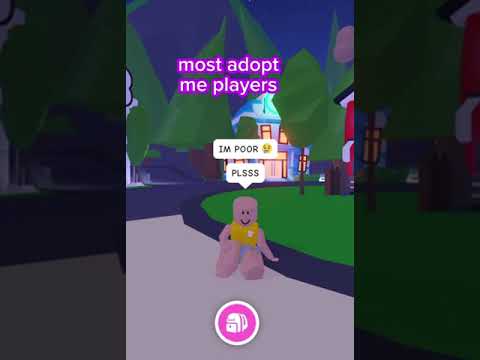 what type of ADOPT ME player are YOU? 💗✨ #adoptme #roblox