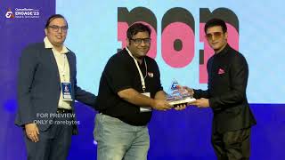 RareBytes Films And Advertising | Event Shoot  For QueueBuster Engage'23  Highlights
