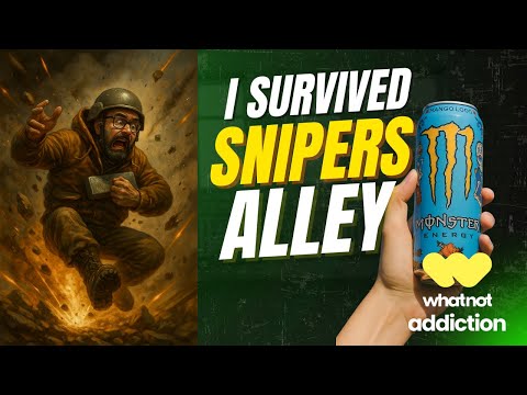 I survived the ambush, back in action for the next auction