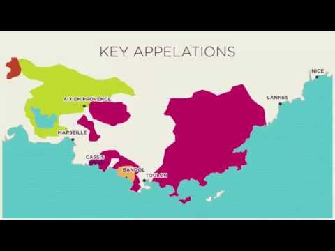 Discover Provence wines - VINOA