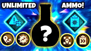 This *NEW* Broken Augment Gives You UNLIMITED Ammo in Black Ops 6 Zombies!