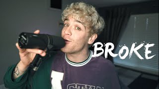 Ryan Mack - Broke (Official Home Music Video)