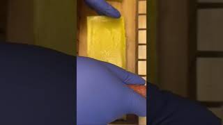 Making Tea Tree and Turmeric Face Soap