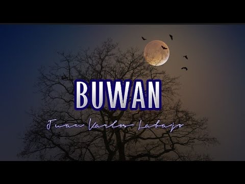 BUWAN | Juan Karlos Labajo | MusiKaraoke