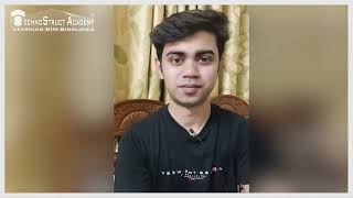 Testimonial TechnoStruct Students || Mehul Sarkar|| Odisha Offered BIM Engineer role at Tech Interio