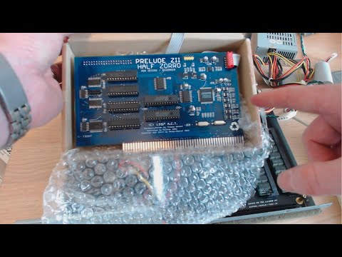 Prelude Sound Card Remake