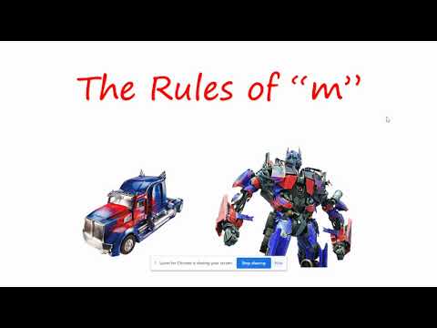 4 3 Video Lesson