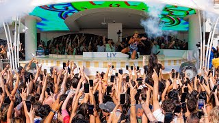 Tinashe & Disco Lines - No Broke Boys (Live from LIV Beach Las Vegas)