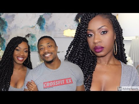 My Naija Boyfriend Does My VoiceOver| Makeup Tutorial, Boyfriend Tag