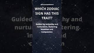 Recognize the zodiac sign p.4! #horoscope #zodiac #horoscope2023 #guess  #guesswho