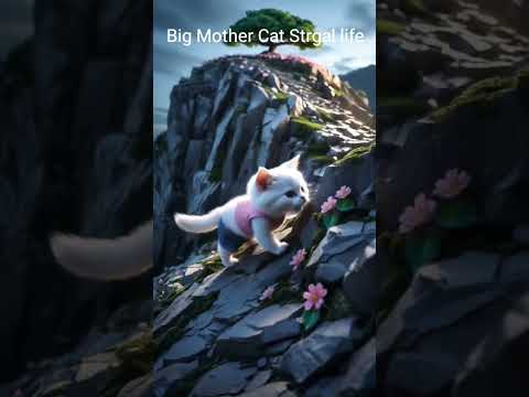 Ai generated Cat Videos #catshorts #shortvideo #pets