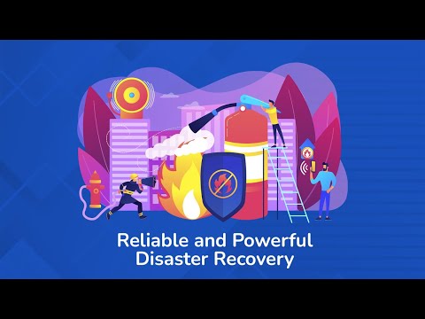 Build resilience in your business with the disaster and recovery solutions by Tsunati