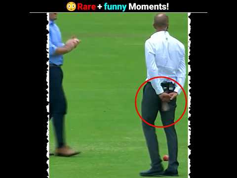 Cricket Ke Rare Plus funny Moments..!!😃 P.13