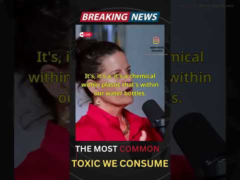 MINDY PELZ MOST DANGEROUS TOXIN, WE CONSUME EVERYDAY  #motivation #podcastclips , #nutritionfacts
