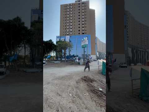Dominon mall Baharia Town @bahriatownhelp #Dominonmall #Hashmat’s