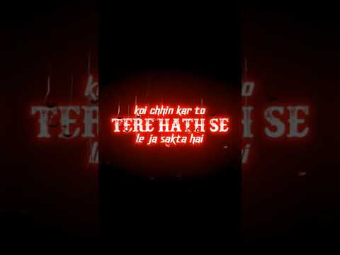 ❤️ MOM ❤️ || LOVE YOU MOM🥀❤️🥀 || ATTITUDE SHAYRI STATUS || MERI MAA NE || #shorts #viral #instagram