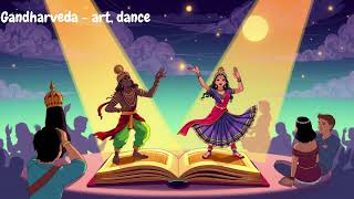 The Magical Library   Story of ancient Indian scriptures