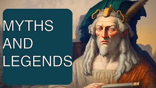 10 OF THE MOST FASCINATING MYTHS AND LEGENDS OF THE WORLD!