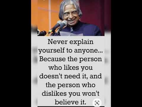 motivational quotes. APJ Abdul Kalam quotes