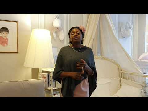 How to organise your baby's nursery