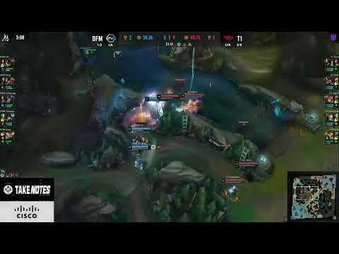 [ไทย]  MSI 2022 day 6 highlights all games - part 16