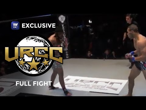 Kailan Hill vs. Jumoke Hunter | URCC Dynasty | Full Fight