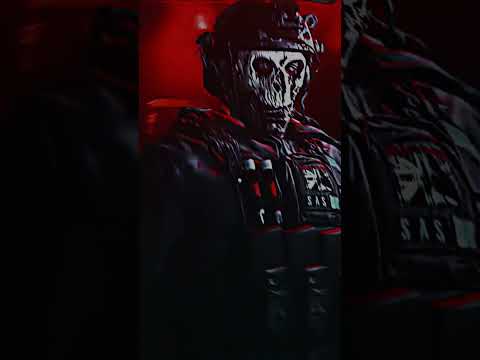 GHOST edit... || #callofduty #callofdutyghosts #edit