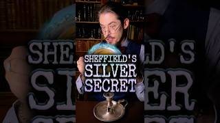 Sheffield's Silver Secret #history #science #english #antique #vintage #england #silver #treasure