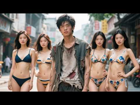 Poor guy sees GF with rich man, awakens god-skill, becomes richest—4 CEOs chase after him!