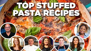 Food Network Chefs’ Top Stuffed Pasta Recipe Videos 🌟