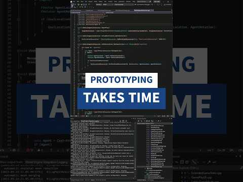 Exploring reinforced learning in Unreal Engine 5 #aitraining #gamedev #machinelearning #gamebots #ue