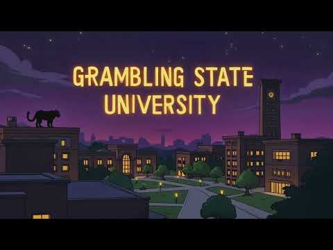The Black Tiger of Grambling - Mental Health matters