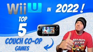 Wii U in 2022 - Top 5 Local Multiplayer Games