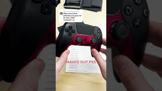 MAXED Out Modded PS5 Controller! 🎮🤯